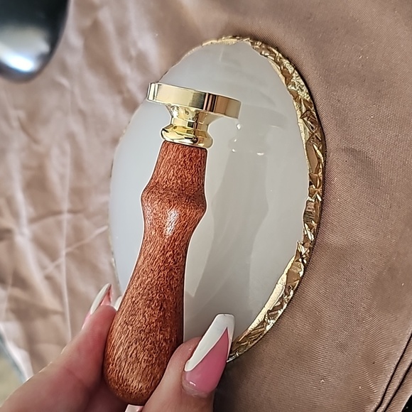 Wax Seal Imprint-Tree of Life - Picture 3 of 3